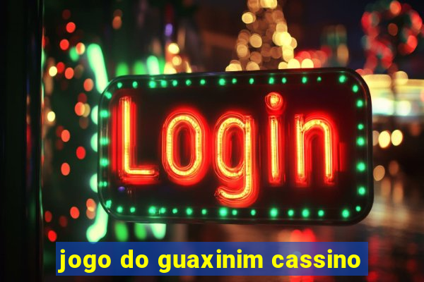 jogo do guaxinim cassino